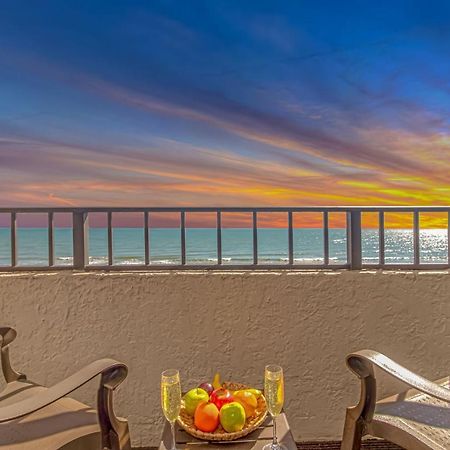 Ocean Reef Resort - Direct Oceanfront Studio - Nicely Updated! Perfect For 2-4 Guests! Unit 401 Myrtle Beach Eksteriør bilde