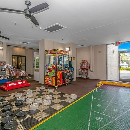 Ocean Reef Resort - Direct Oceanfront Studio - Nicely Updated! Perfect For 2-4 Guests! Unit 401 Myrtle Beach Eksteriør bilde