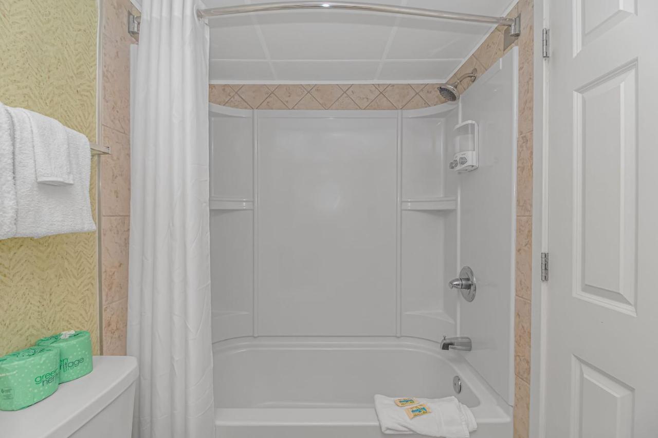 Ocean Reef Resort - Direct Oceanfront Studio - Nicely Updated! Perfect For 2-4 Guests! Unit 401 Myrtle Beach Eksteriør bilde