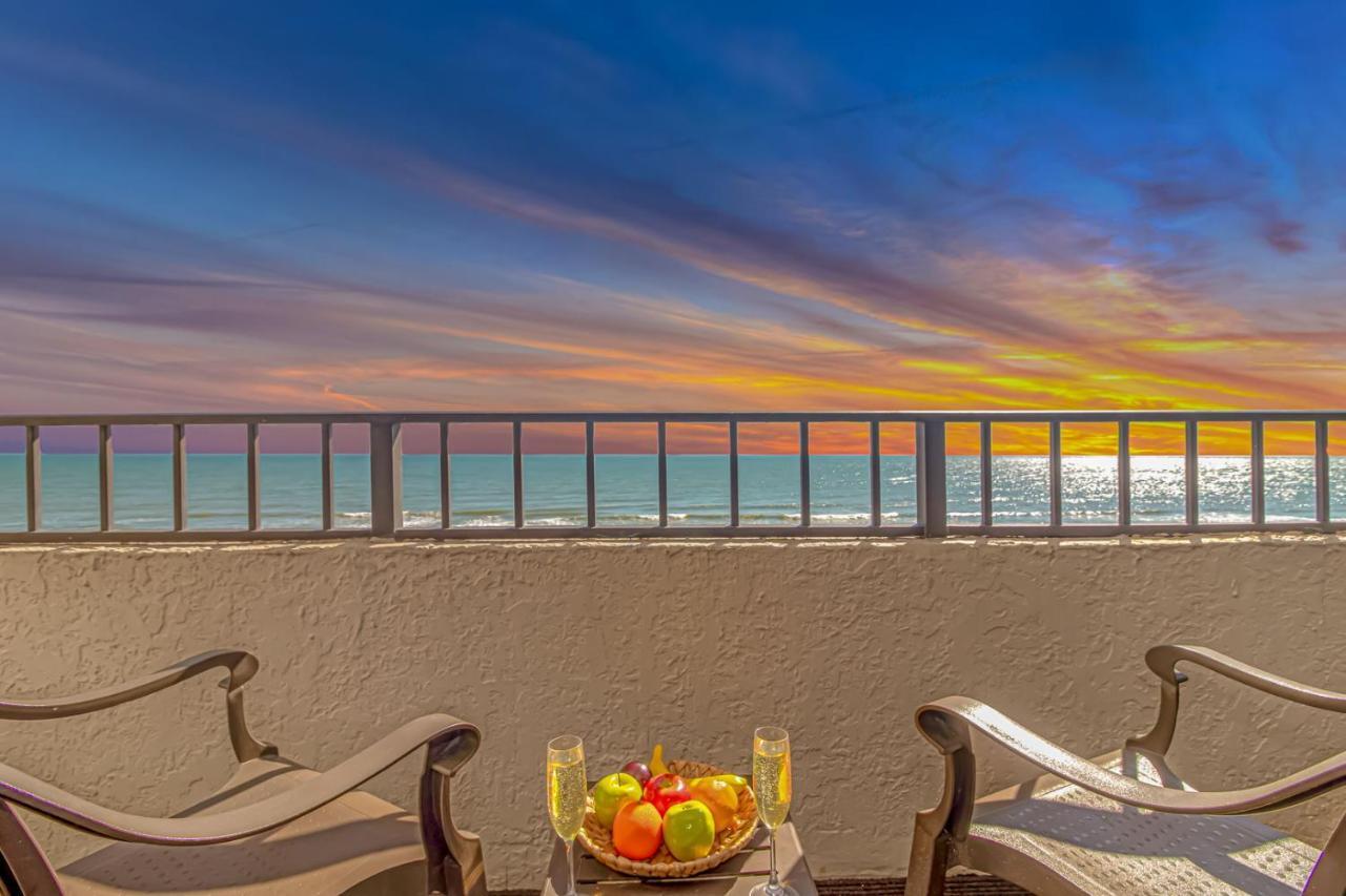 Ocean Reef Resort - Direct Oceanfront Studio - Nicely Updated! Perfect For 2-4 Guests! Unit 401 Myrtle Beach Eksteriør bilde