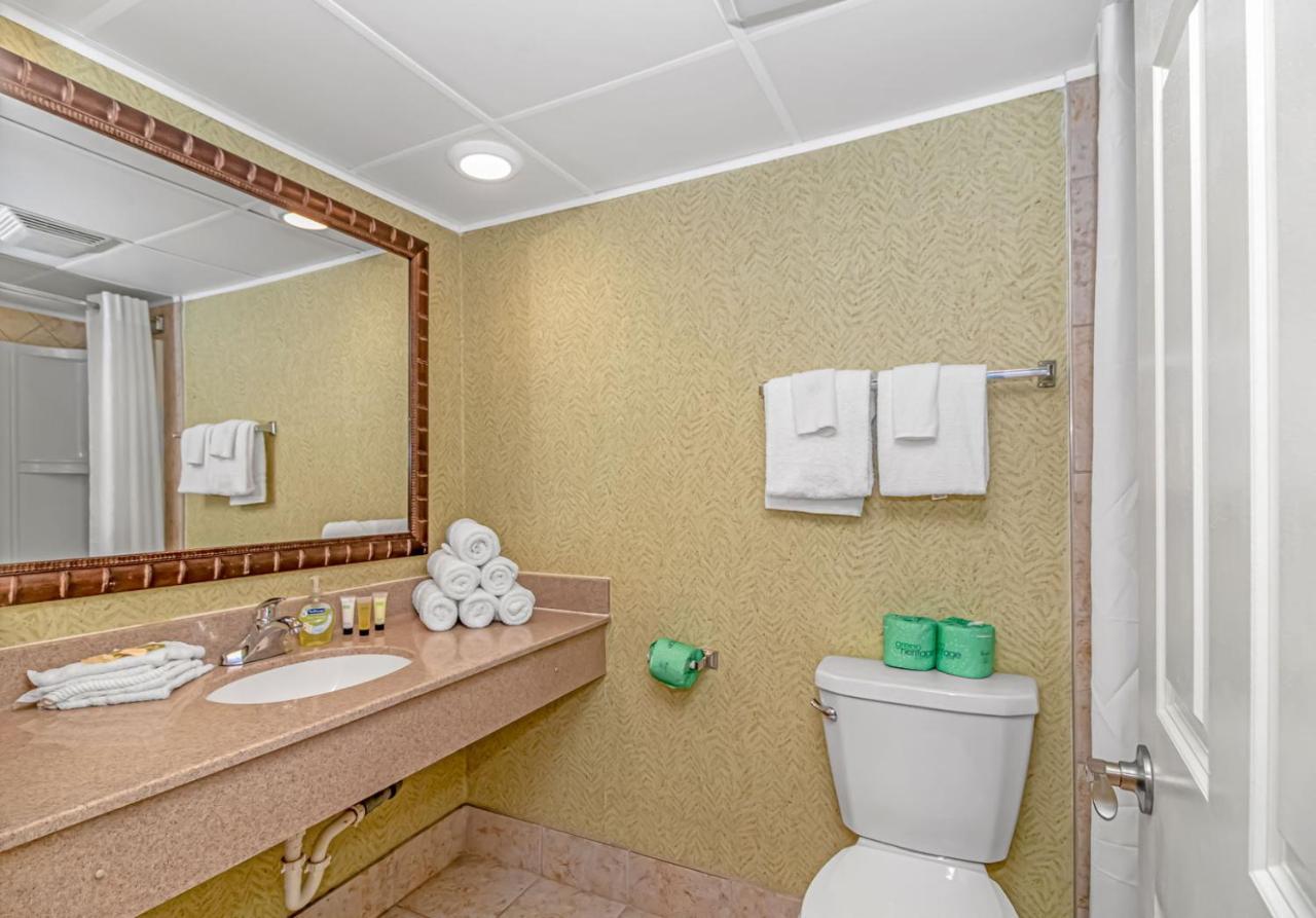 Ocean Reef Resort - Direct Oceanfront Studio - Nicely Updated! Perfect For 2-4 Guests! Unit 401 Myrtle Beach Eksteriør bilde
