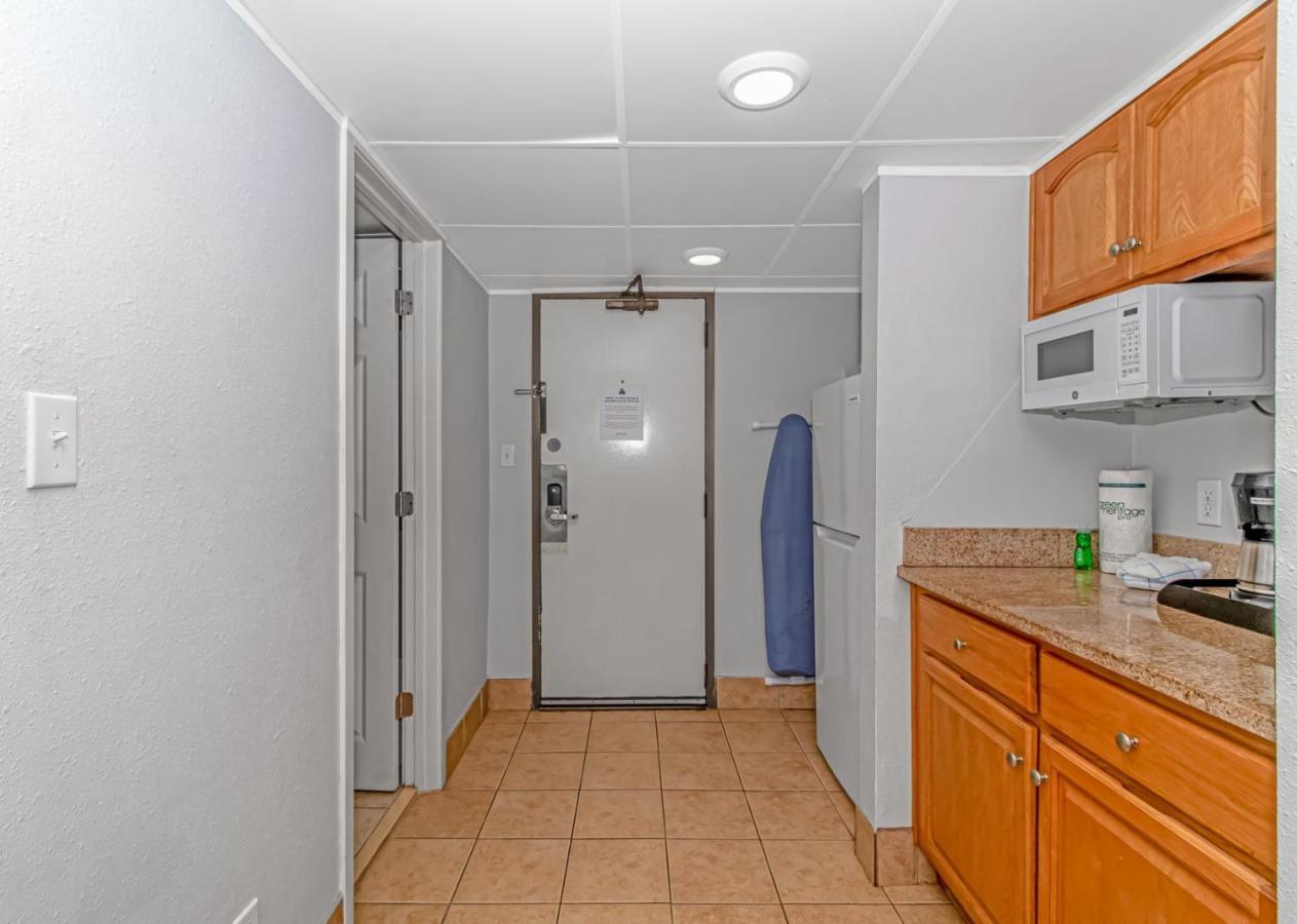 Ocean Reef Resort - Direct Oceanfront Studio - Nicely Updated! Perfect For 2-4 Guests! Unit 401 Myrtle Beach Eksteriør bilde