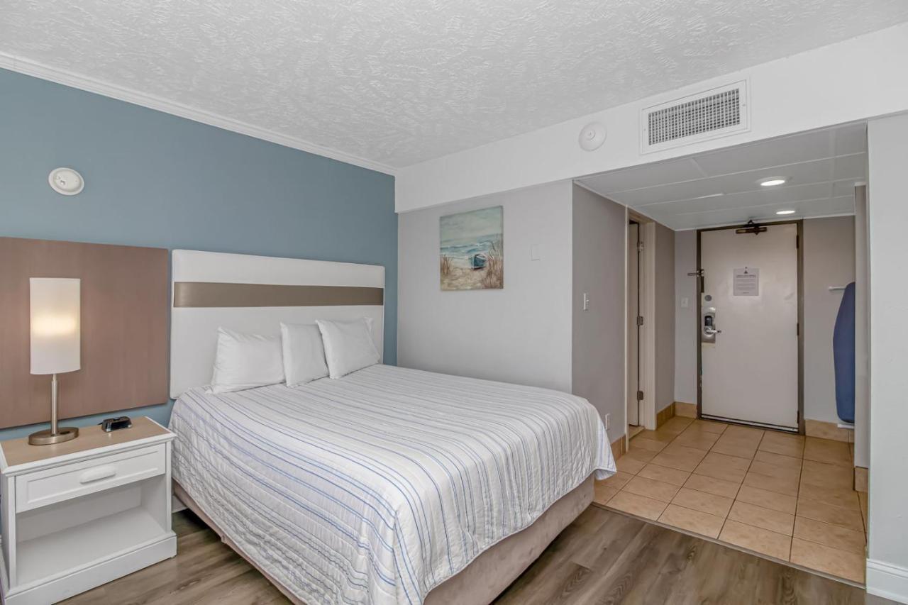 Ocean Reef Resort - Direct Oceanfront Studio - Nicely Updated! Perfect For 2-4 Guests! Unit 401 Myrtle Beach Eksteriør bilde
