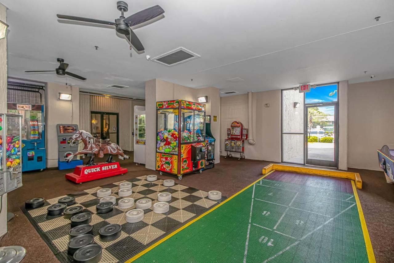 Ocean Reef Resort - Direct Oceanfront Studio - Nicely Updated! Perfect For 2-4 Guests! Unit 401 Myrtle Beach Eksteriør bilde