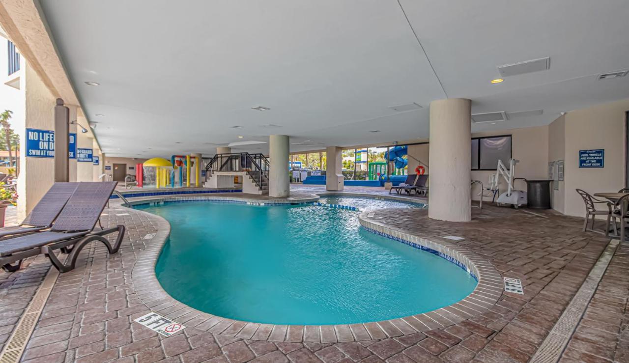 Ocean Reef Resort - Direct Oceanfront Studio - Nicely Updated! Perfect For 2-4 Guests! Unit 401 Myrtle Beach Eksteriør bilde
