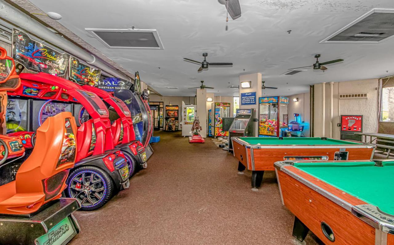Ocean Reef Resort - Direct Oceanfront Studio - Nicely Updated! Perfect For 2-4 Guests! Unit 401 Myrtle Beach Eksteriør bilde