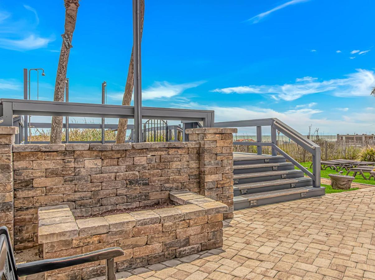 Ocean Reef Resort - Direct Oceanfront Studio - Nicely Updated! Perfect For 2-4 Guests! Unit 401 Myrtle Beach Eksteriør bilde