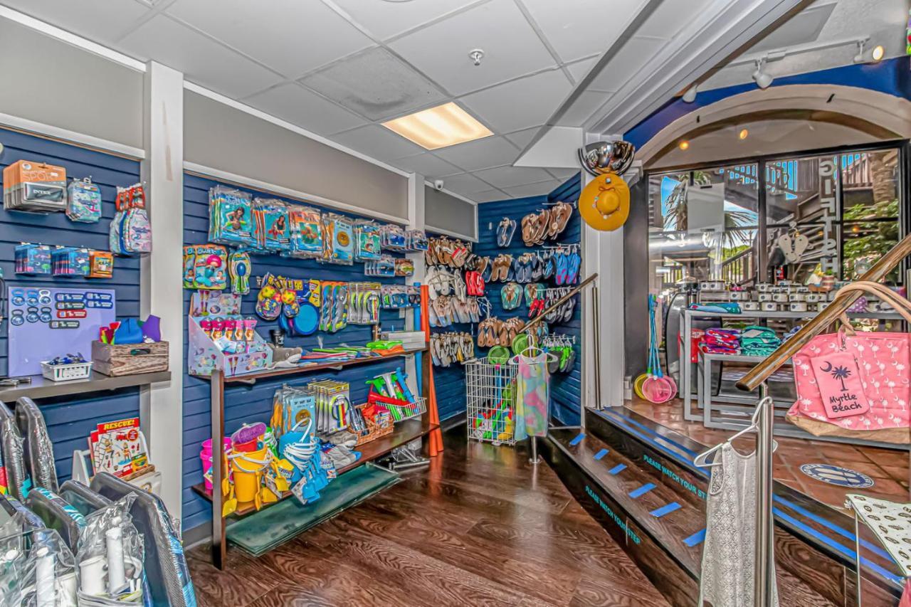 Ocean Reef Resort - Direct Oceanfront Studio - Nicely Updated! Perfect For 2-4 Guests! Unit 401 Myrtle Beach Eksteriør bilde