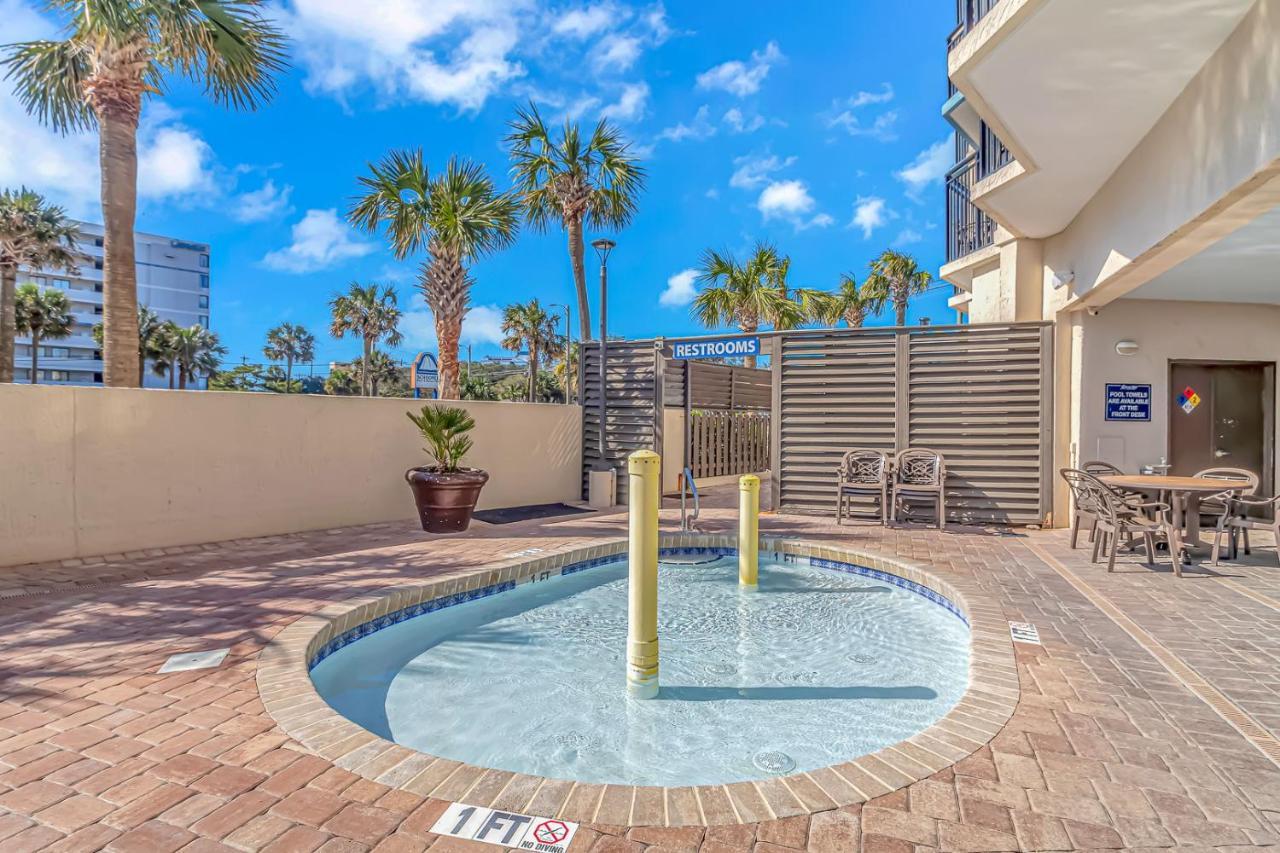 Ocean Reef Resort - Direct Oceanfront Studio - Nicely Updated! Perfect For 2-4 Guests! Unit 401 Myrtle Beach Eksteriør bilde