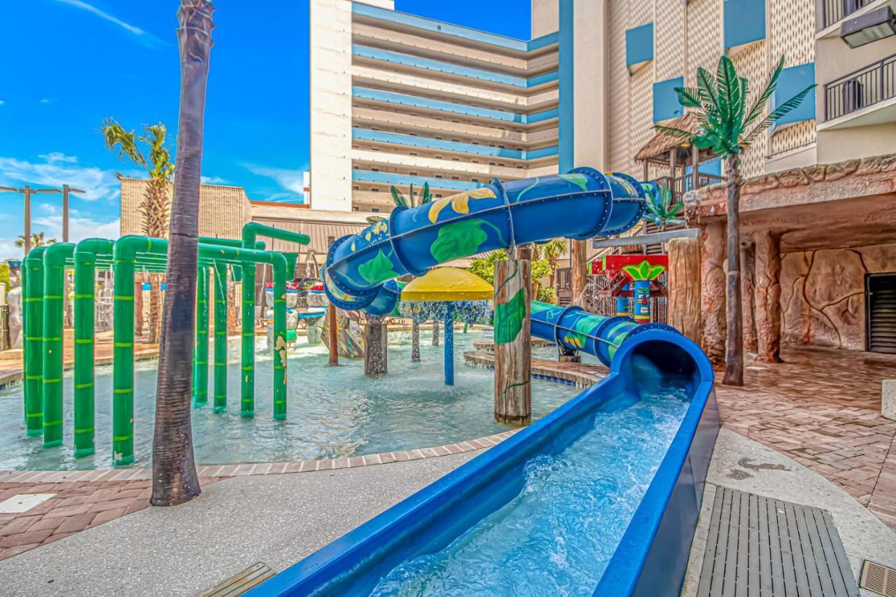 Ocean Reef Resort - Direct Oceanfront Studio - Nicely Updated! Perfect For 2-4 Guests! Unit 401 Myrtle Beach Eksteriør bilde